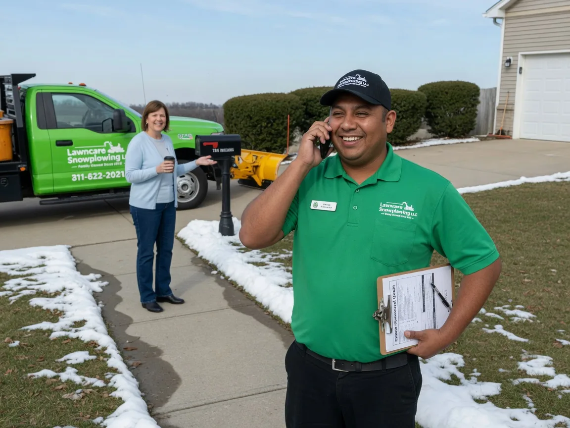 Lawn Care Services By Expert Landscaper Lebanon, OH FAQs